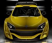 pic for Renault Megane Trophy HD 960x800